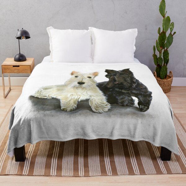Item preview, scottish terriers , canine sweat designed and sold by RobertJayce.