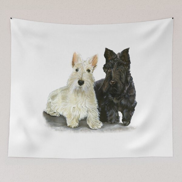 Item preview, scottish terriers , canine sweat designed and sold by RobertJayce.