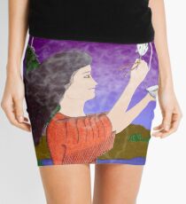The Cleansing Mini Skirt