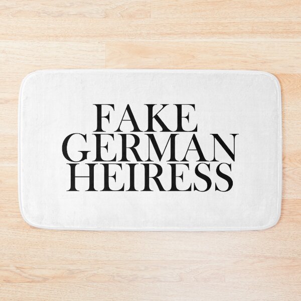 Item preview, fake german heiress designed and sold by MehdiRA.