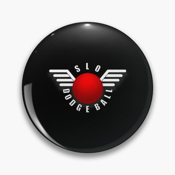 Item preview, slo dodgeball premium  designed and sold by RobertJayce.