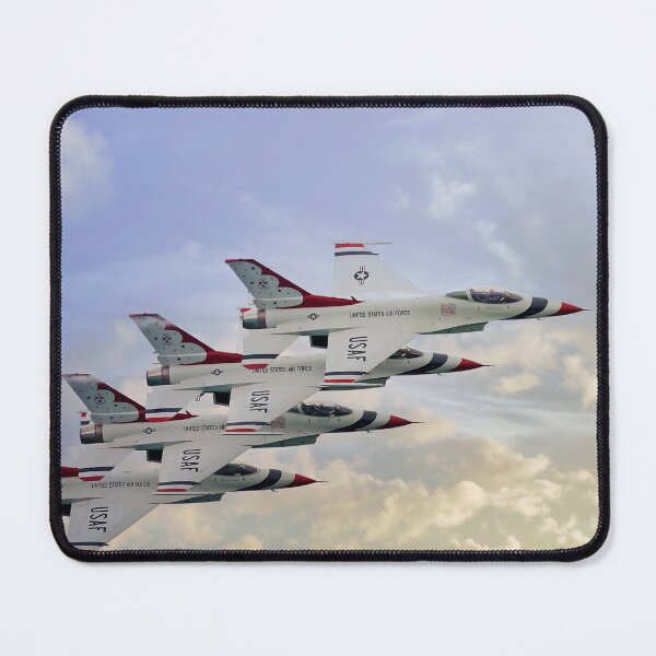 Item preview, U.S. Air Force Thunderbirds Show 2 designed and sold by Alex Preiss.