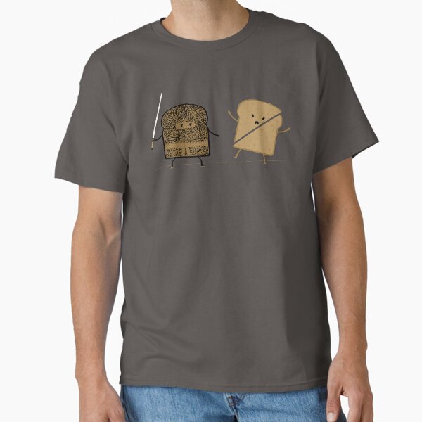 Item preview, Ninja Toast designed and sold by HandsOffMyDinosaur.