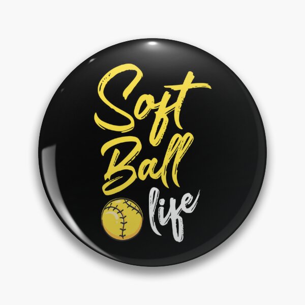 Item preview, Softball Life Girls Fastpitch Long Sleeve T-Shirt designed and sold by RobertJayce.