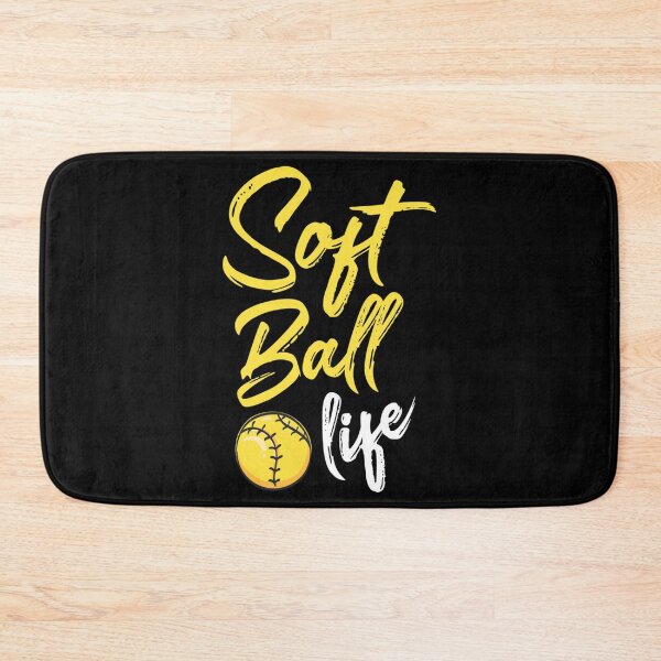 Item preview, Softball Life Girls Fastpitch Long Sleeve T-Shirt designed and sold by RobertJayce.
