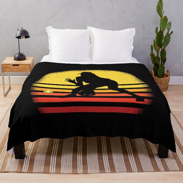 Item preview, Softball Sunset Fielder Girls Fastpitch playera de manga larga designed and sold by RobertJayce.