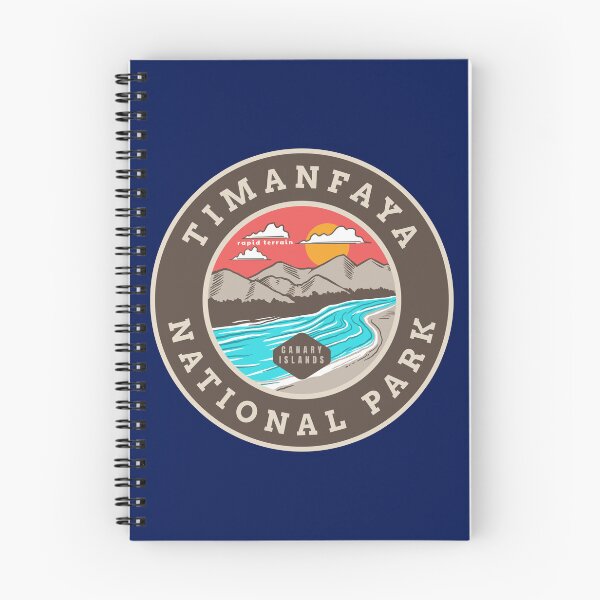 Item preview, Timanfaya National Park, Canary Islands designed and sold by RapidTerrain.