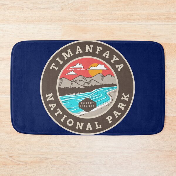 Item preview, Timanfaya National Park, Canary Islands designed and sold by RapidTerrain.