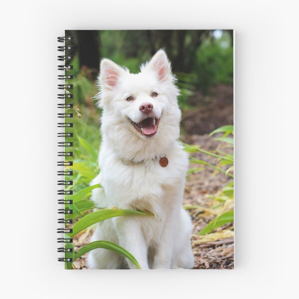 Item preview, Very Adorable White Dog Photo Design  designed and sold by Amazing Arts Designs.