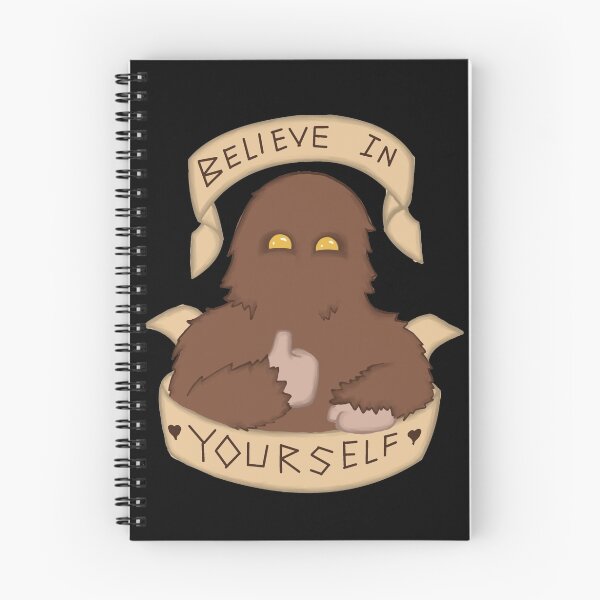 Item preview, Motivational Bigfoot designed and sold by BrightonUp.