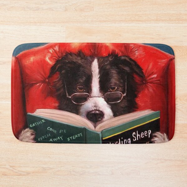 Item preview, Herding Sheep Print designed and sold by CindyHiks.