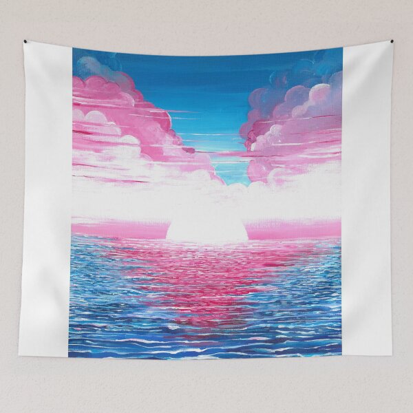 Item preview, Sea of Possibilities 2021 designed and sold by Art by Veya.