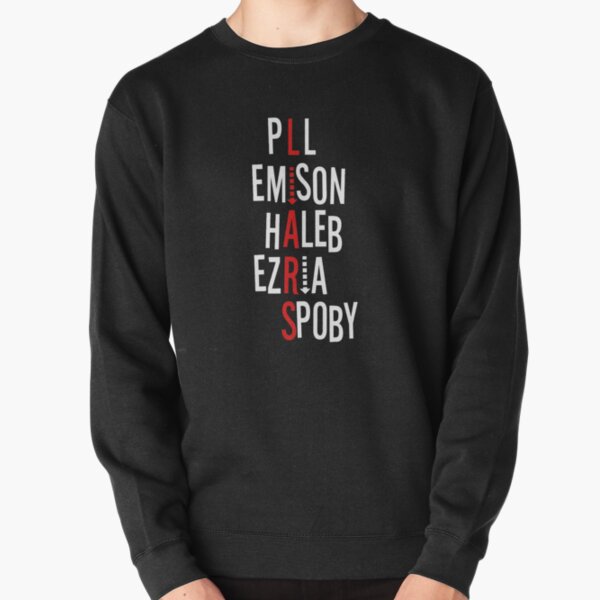 Pretty little liars outlet pulli