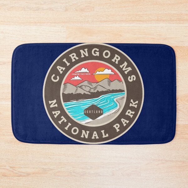Item preview, Cairngorms National Park, Scotland designed and sold by RapidTerrain.
