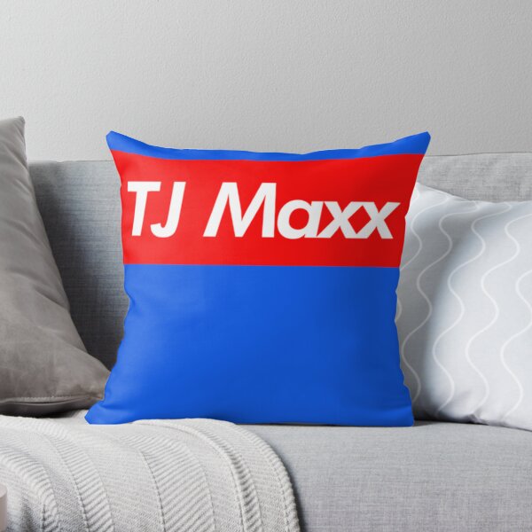 Christmas Pillow Crazy & Shopping at T.J. Maxx Online! – Between Naps on  the Porch