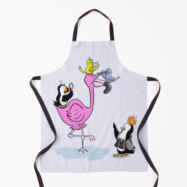 Artikelvorschau, Birdwatching Birds - Birder Artwork entworfen und verkauft von HalloMolly.