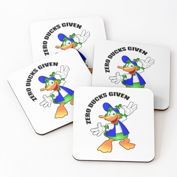 Item preview, Zero ducks given funny shirt for introverts, extroverts designed and sold by Goods-by-Jojo.