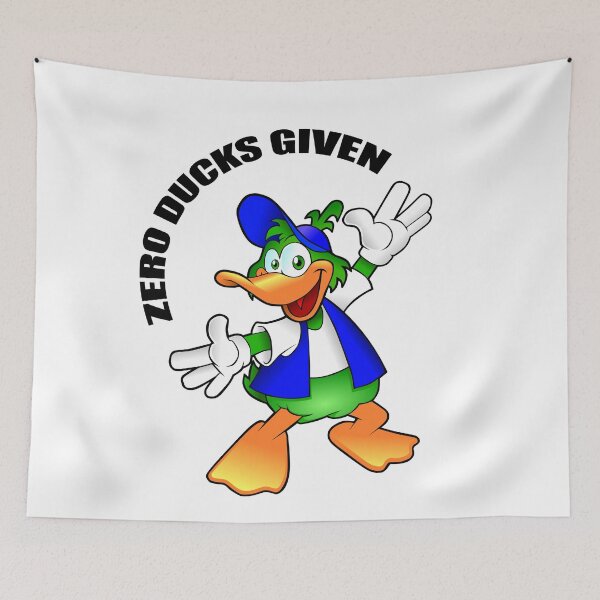 Item preview, Zero ducks given funny shirt for introverts, extroverts designed and sold by Goods-by-Jojo.