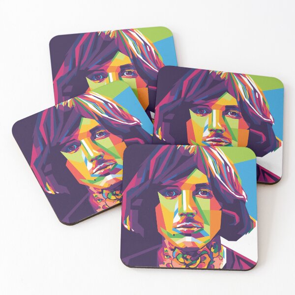 Item preview, Oliver sykes Pop Art Portrait designed and sold by Rifafin.