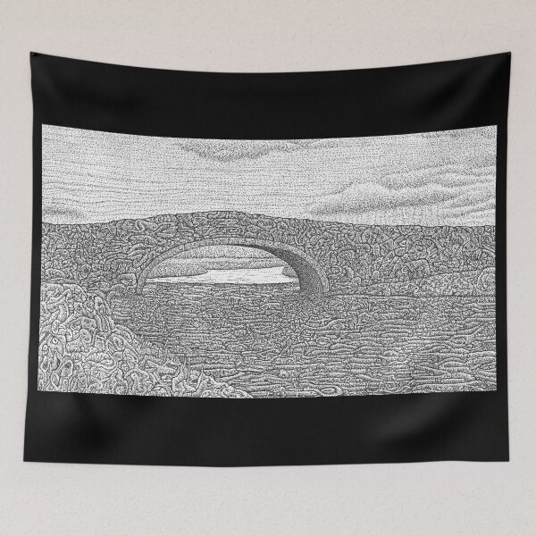 Item preview, Nightmare Bridge designed and sold by Metaphormoose.