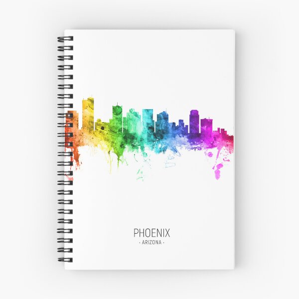 Item preview, Phoenix Arizona Skyline designed and sold by ArtPrints.
