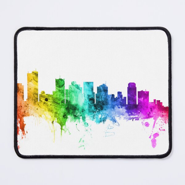 Item preview, Phoenix Arizona Skyline designed and sold by ArtPrints.