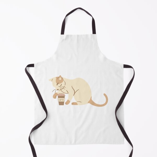 Item preview, coffee cat designed and sold by Swiftpanther.
