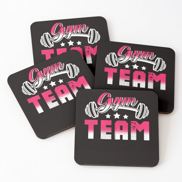 Item preview, Gym Team Bodybuilding Weightlifting Gym Workout Exercise designed and sold by TomGiantDesigns.