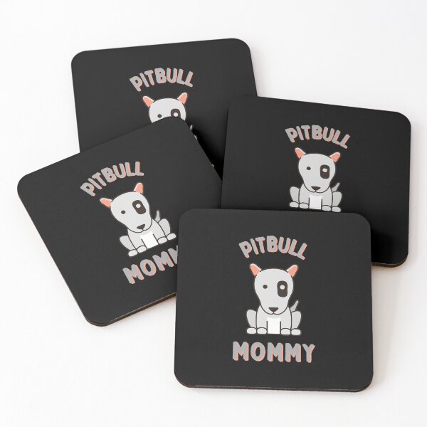 Item preview, Pitbull Mommy designed and sold by GasconyPassion.