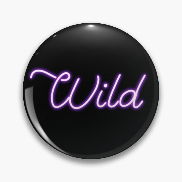 Item preview, Wild Neon Sign designed and sold by thesnowwhyte.