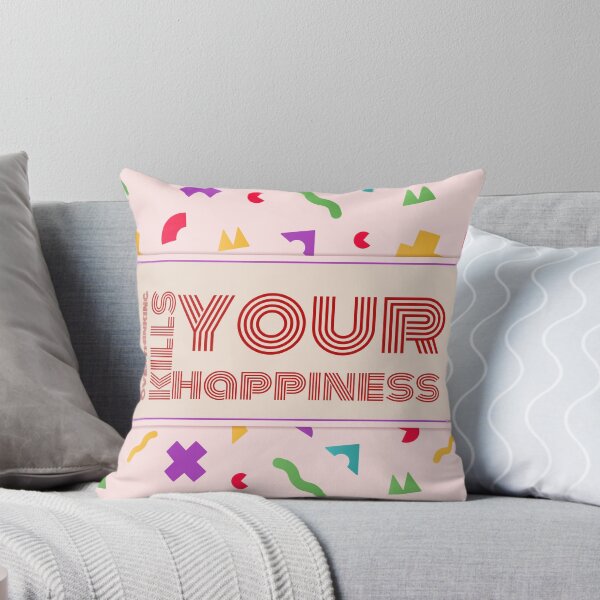 Item preview,  Overthinking kills your happiness designed and sold by derryshop.