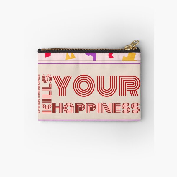 Item preview,  Overthinking kills your happiness designed and sold by derryshop.