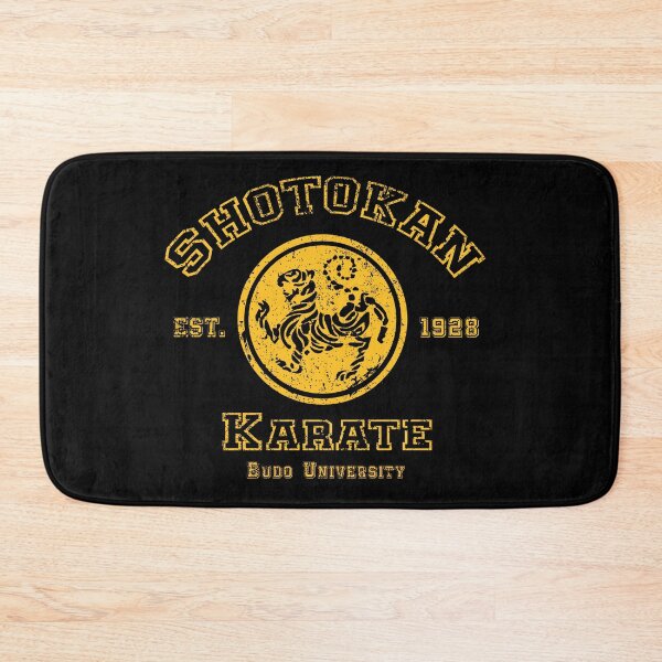 Item preview, Shotokan Karate Budo University Martial Arts Design designed and sold by Zanshin-Art.