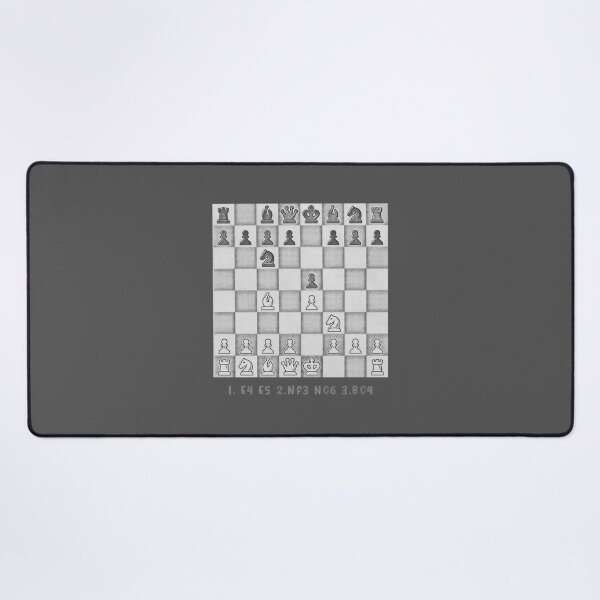 Item preview, Chess Italian Game - Chess designed and sold by 10PercentTees.