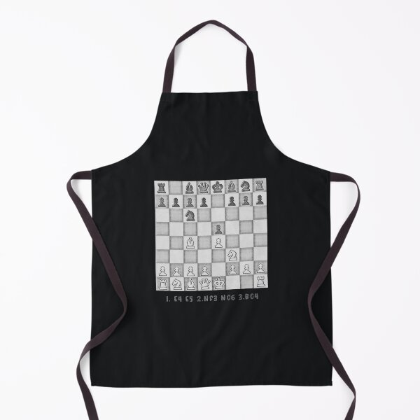Item preview, Chess Italian Game - Chess designed and sold by 10PercentTees.