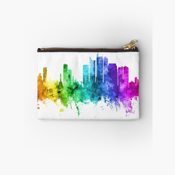 Item preview, Manila Philippines Skyline designed and sold by ArtPrints.