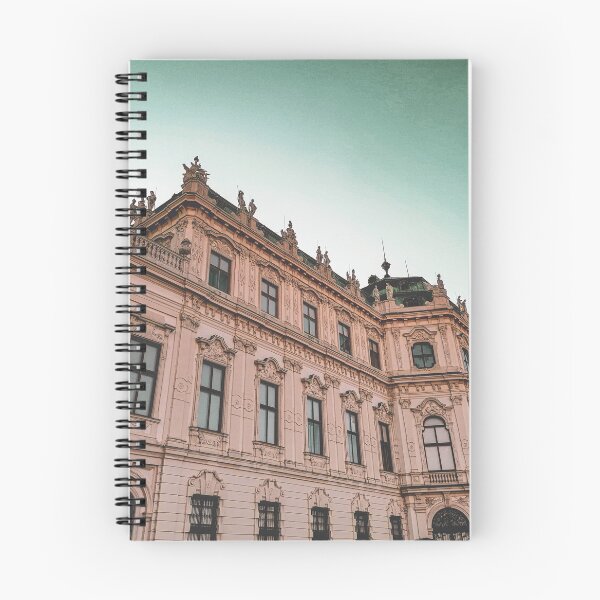 Item preview, Belvedere palace in Vienna designed and sold by Mildprint.