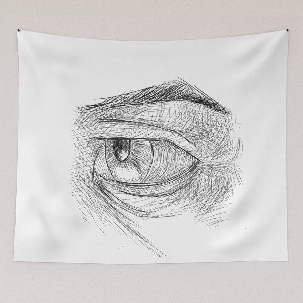 Item preview, One eye designed and sold by Skartisal.