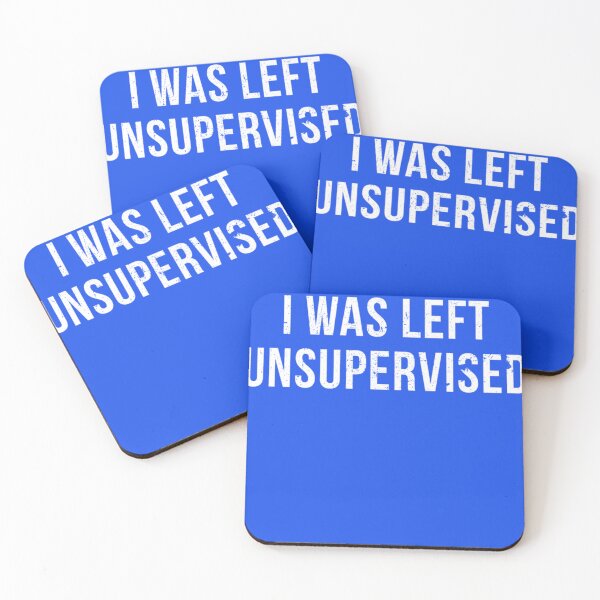 Item preview, Best Seller In My Defense I Was Left Unsupervised Classic T-Shirt designed and sold by DavidFemc.