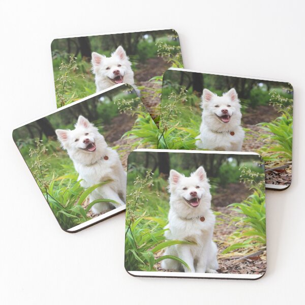Item preview, Very Adorable White Dog Photo Design  designed and sold by Amazing Arts Designs.