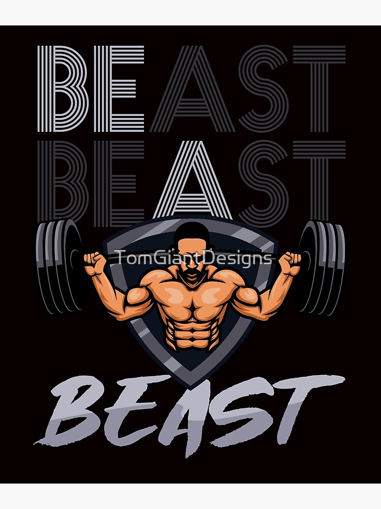How Strong is Calisthenics Beast in Powerlifting?