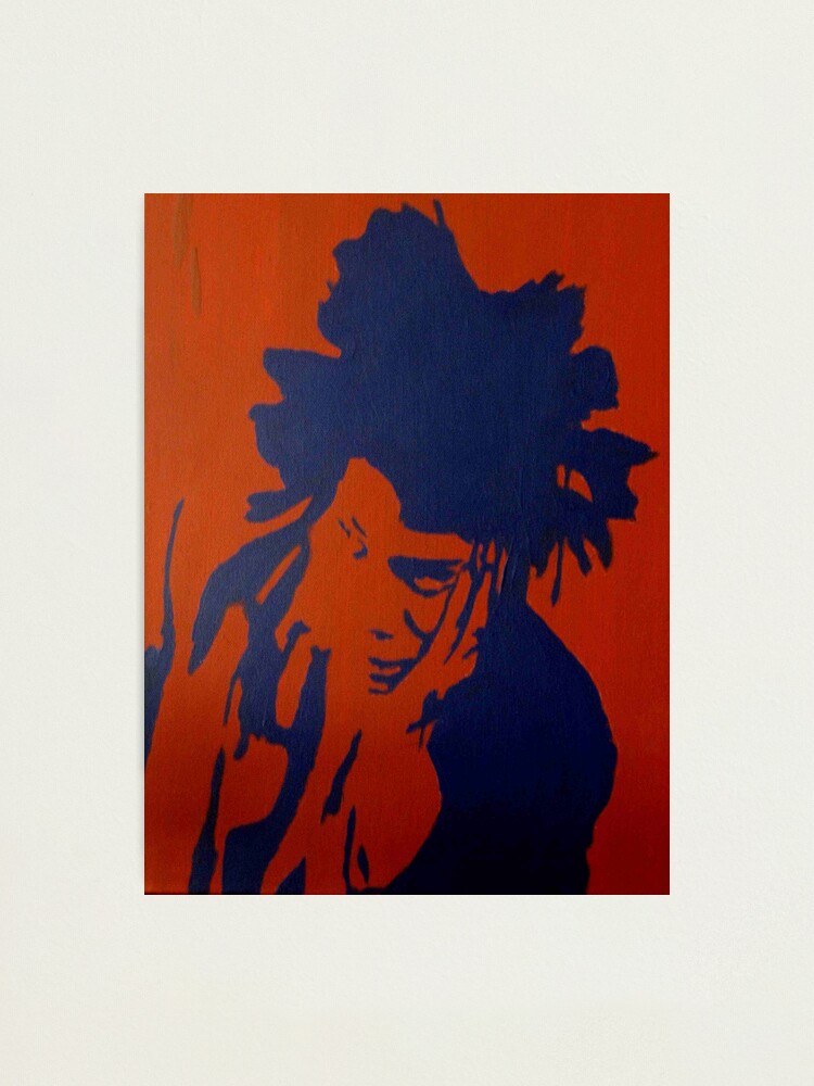 Thumbnail 1 of 3, Photographic Print, jean michel designed and sold by hi8us.