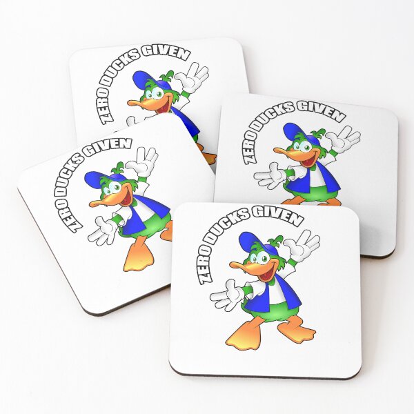 Item preview, Zero ducks given funny shirt for introverts, extroverts designed and sold by Goods-by-Jojo.