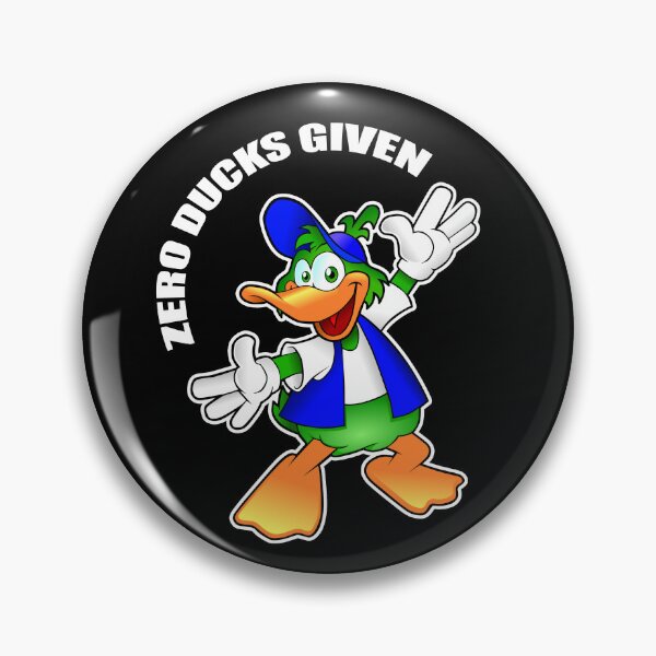 Item preview, Zero ducks given funny shirt for introverts, extroverts designed and sold by Goods-by-Jojo.