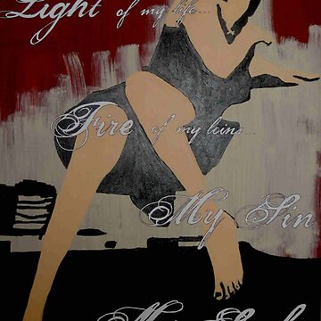 Artwork thumbnail, my sin ... my soul by hi8us