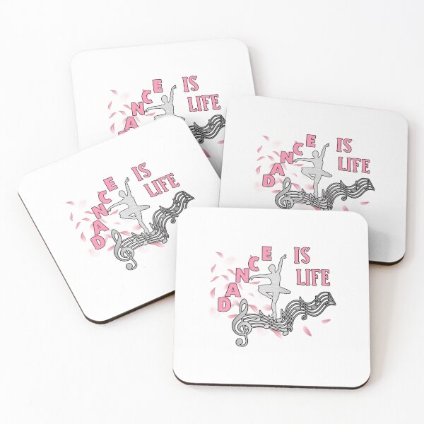 Item preview, Dance is life and peach blossom2 designed and sold by Anderson456.