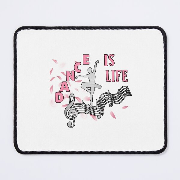 Item preview, Dance is life and peach blossom2 designed and sold by Anderson456.