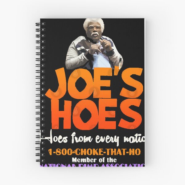 Item preview, Joe&x27;s Hoes from the MADEA films Classic designed and sold by MarkMiller48.