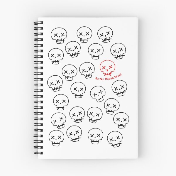 Item preview, Be the Happy Skull!! Be the Happy Skull!! designed and sold by PabloUria.