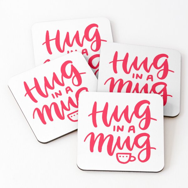 Item preview, Hug in a Mug, Coffee Because Adulting Is Hard Vintage designed and sold by Ildar012.